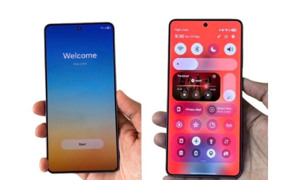 Samsung One UI 9.0 Beta Officially Launches A Complete Look at What's New
