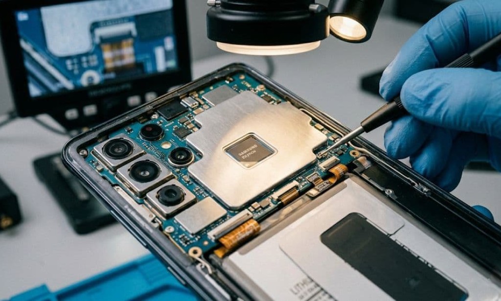 Samsung Is Working to Permanently Fix Chipset Thermal Throttling Here's the Plan