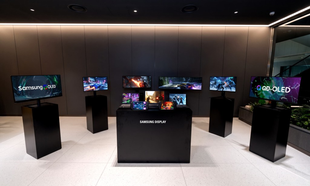 Samsung Display at Computex 2026: World's First 4K 360Hz QD-OLED, Ultra Slim Laptop OLED, and 16 New Gaming Panels