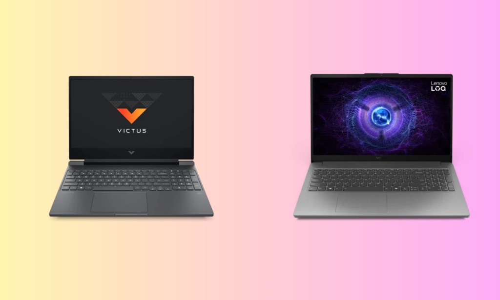 HP Victus 15 vs Lenovo LOQ 15: Which Budget Gaming Laptop is Best in 2026?