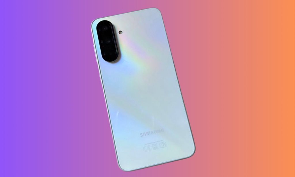Samsung Galaxy A36 Gets First Post-One UI 8.5 Update With May 2026 Security Patch