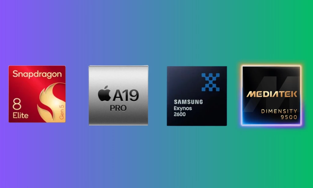 Most Powerful Smartphone Processors in 2026. Ranked by Real Performance