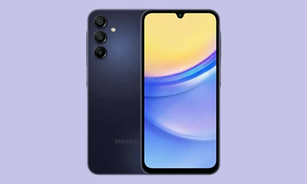 Samsung Galaxy A15 Receives Stable One UI 8.5 Update in South Korea